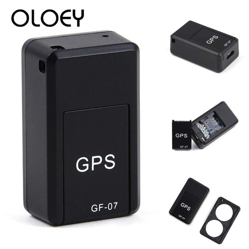 GPS GF-07 Pet Smart Mini GPS Tracker