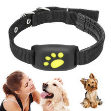 Load image into Gallery viewer, Waterproof Pets GSM GPS Dog Tracker